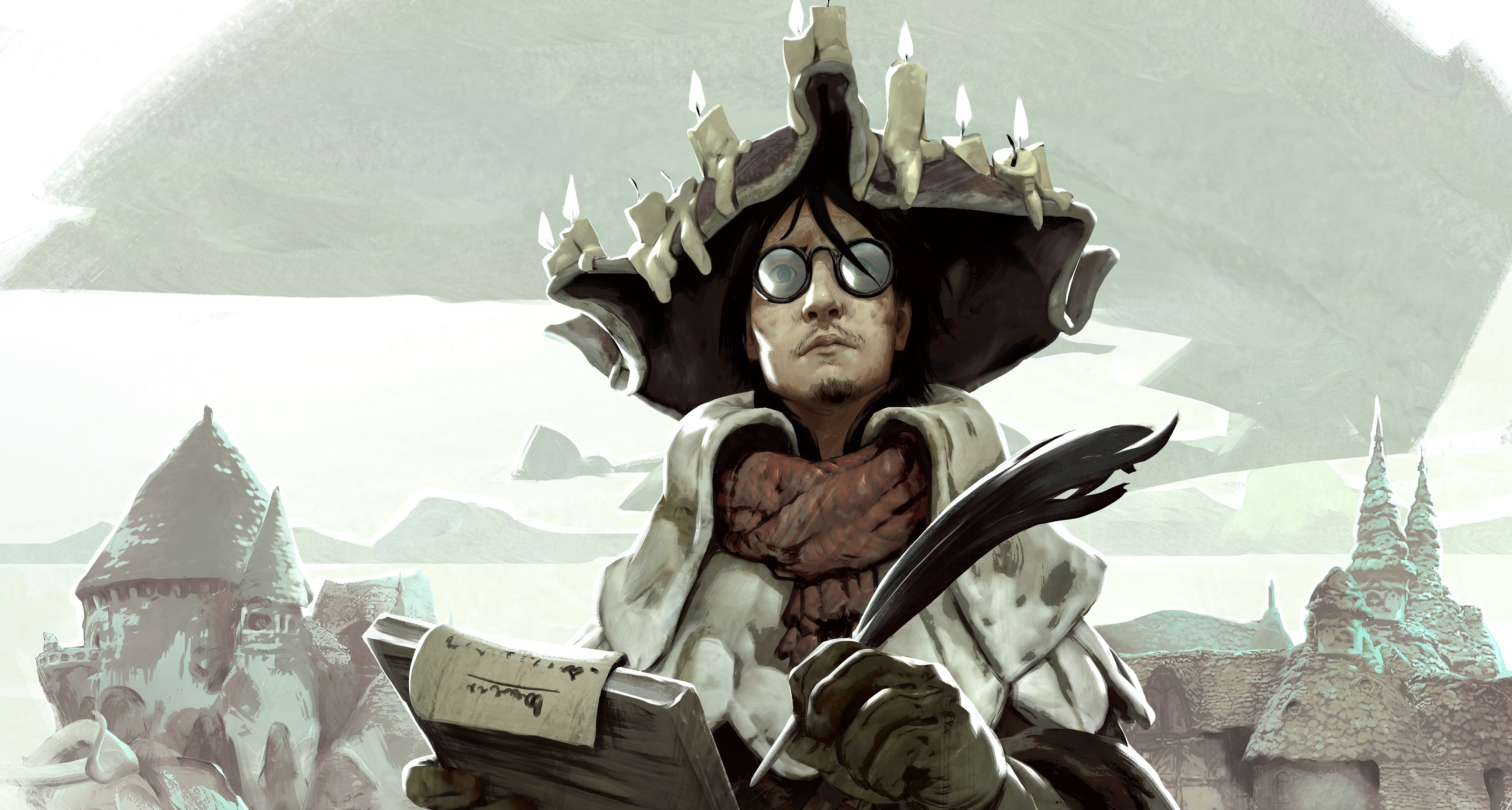 荆棘反伤重装流，轻松到可以在最高难度下快乐游泳（全网首发）