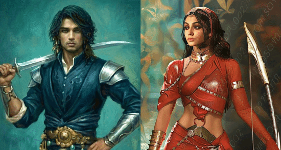 《波斯王子：时之砂RE》原画曝光引争议！印度味太浓颠覆经典！
