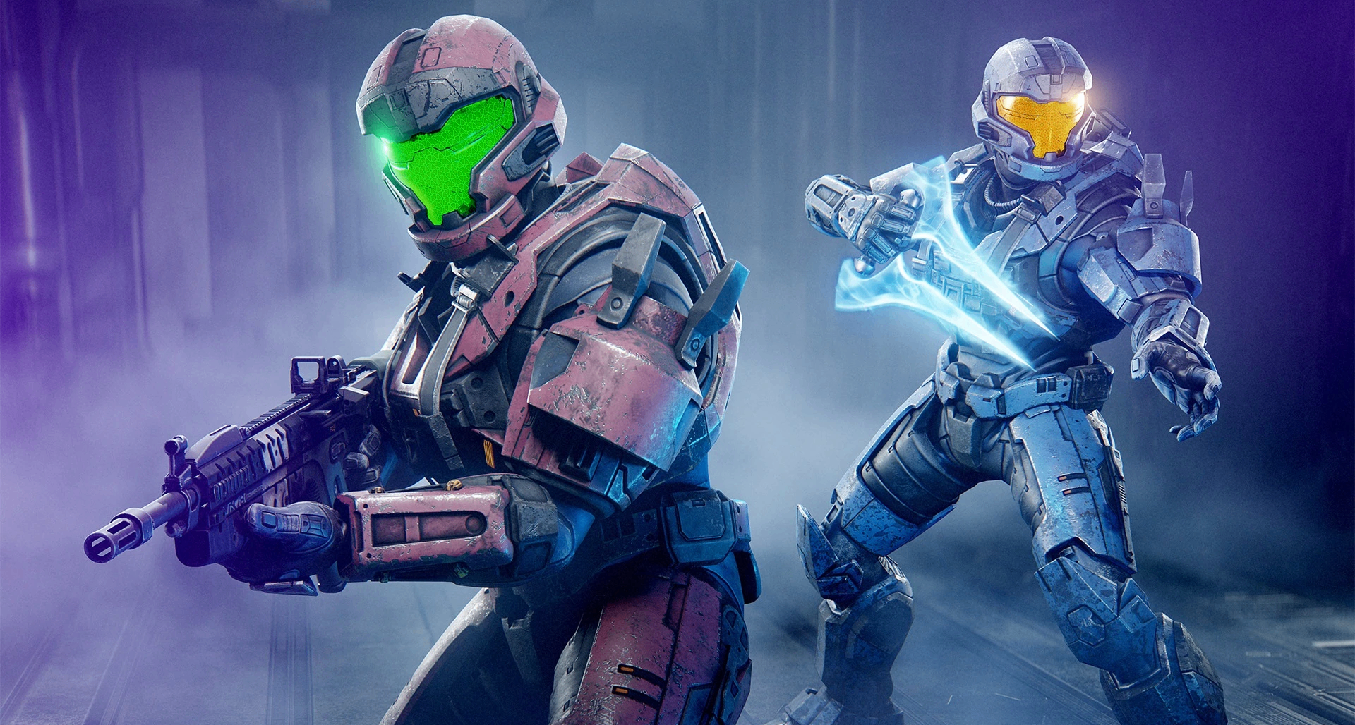 【HALO護甲頻道】雷神之錘觀察員型 —— 聯合火力觀察