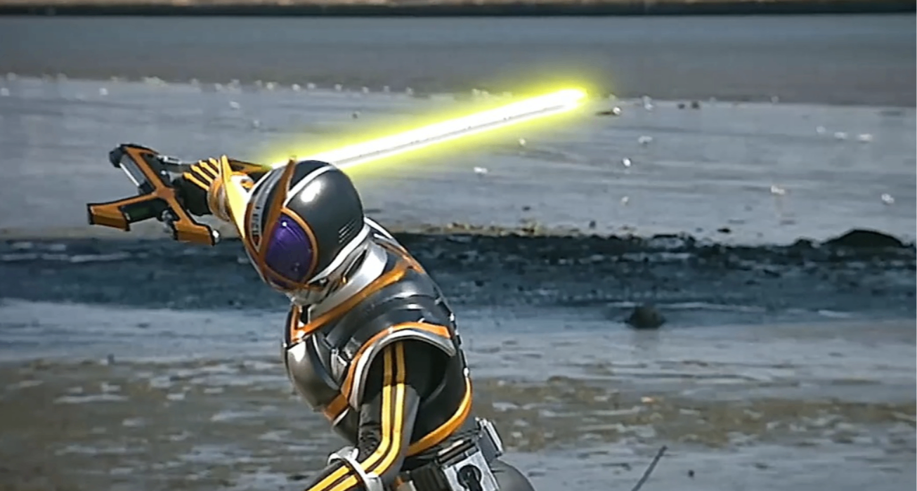 從最噁心的假面騎士到最敬佩的真戰士！純愛草加的悲慘結局