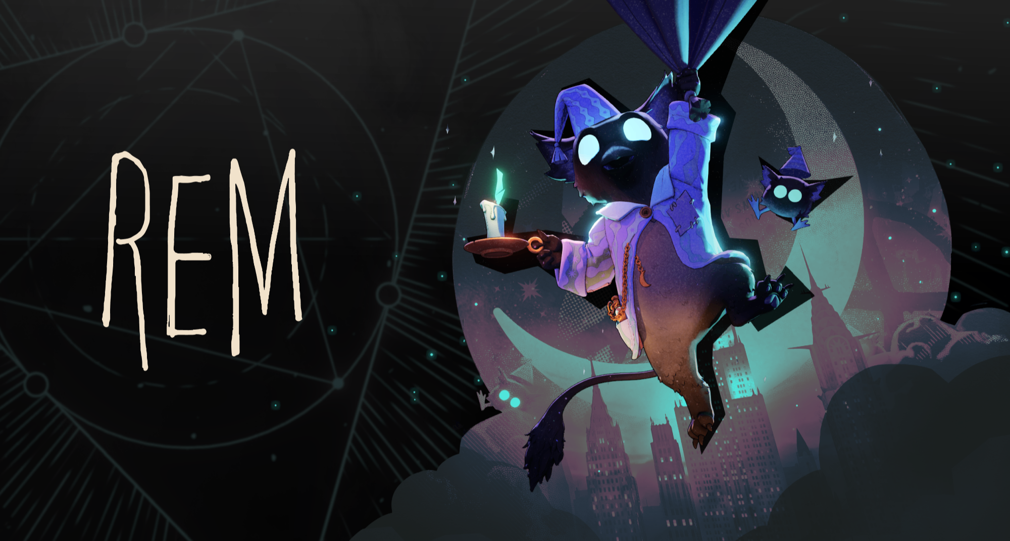 《DeadLock 异锁》新英雄——雷姆降临“不夜城”