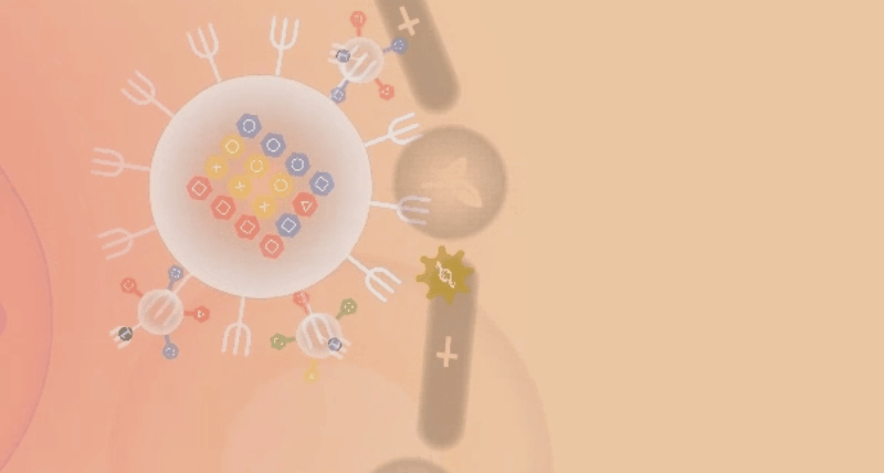 在微觀世界打一場“電子戰”？如何屏蔽免疫系統的信號