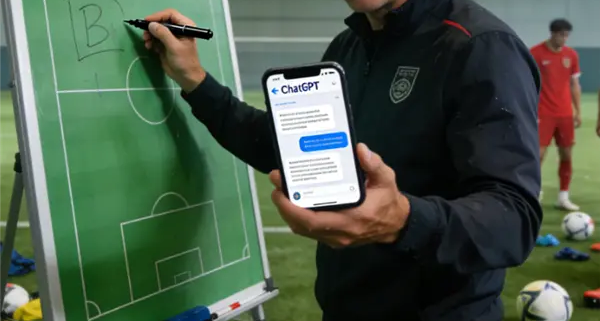 前西班牙主帥莫雷諾因過度依賴ChatGPT被俄羅斯球隊解僱