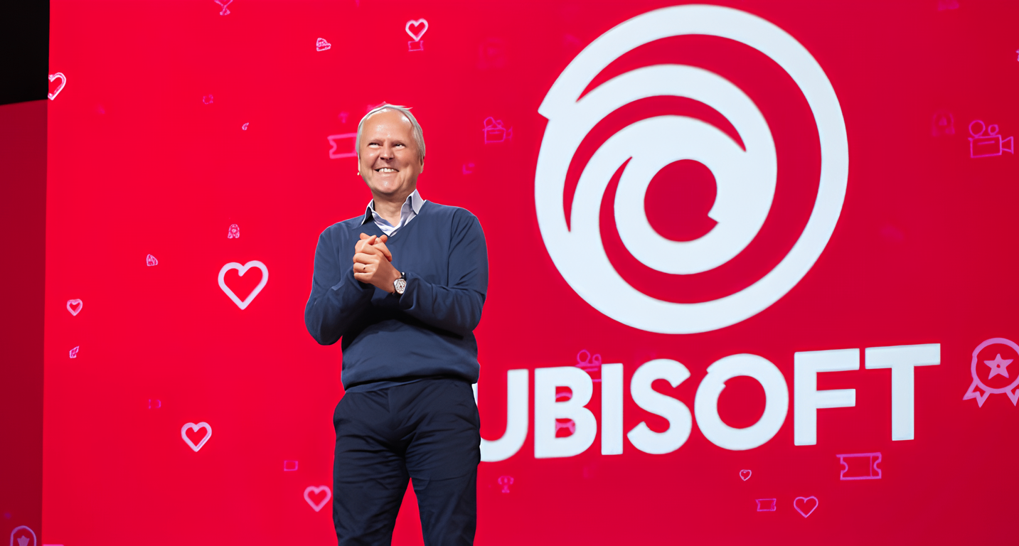 育碧已經亂成一鍋粥！