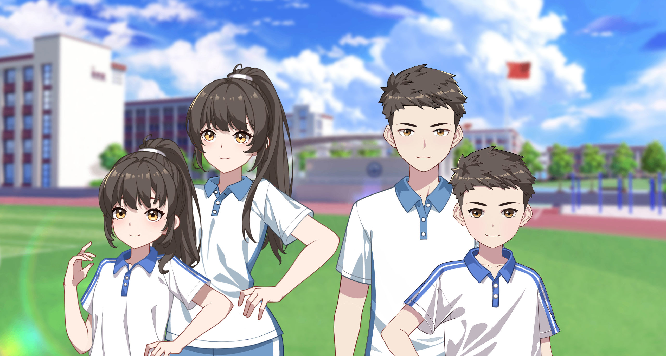 上線倒計時2天！《學生時代》實機速覽