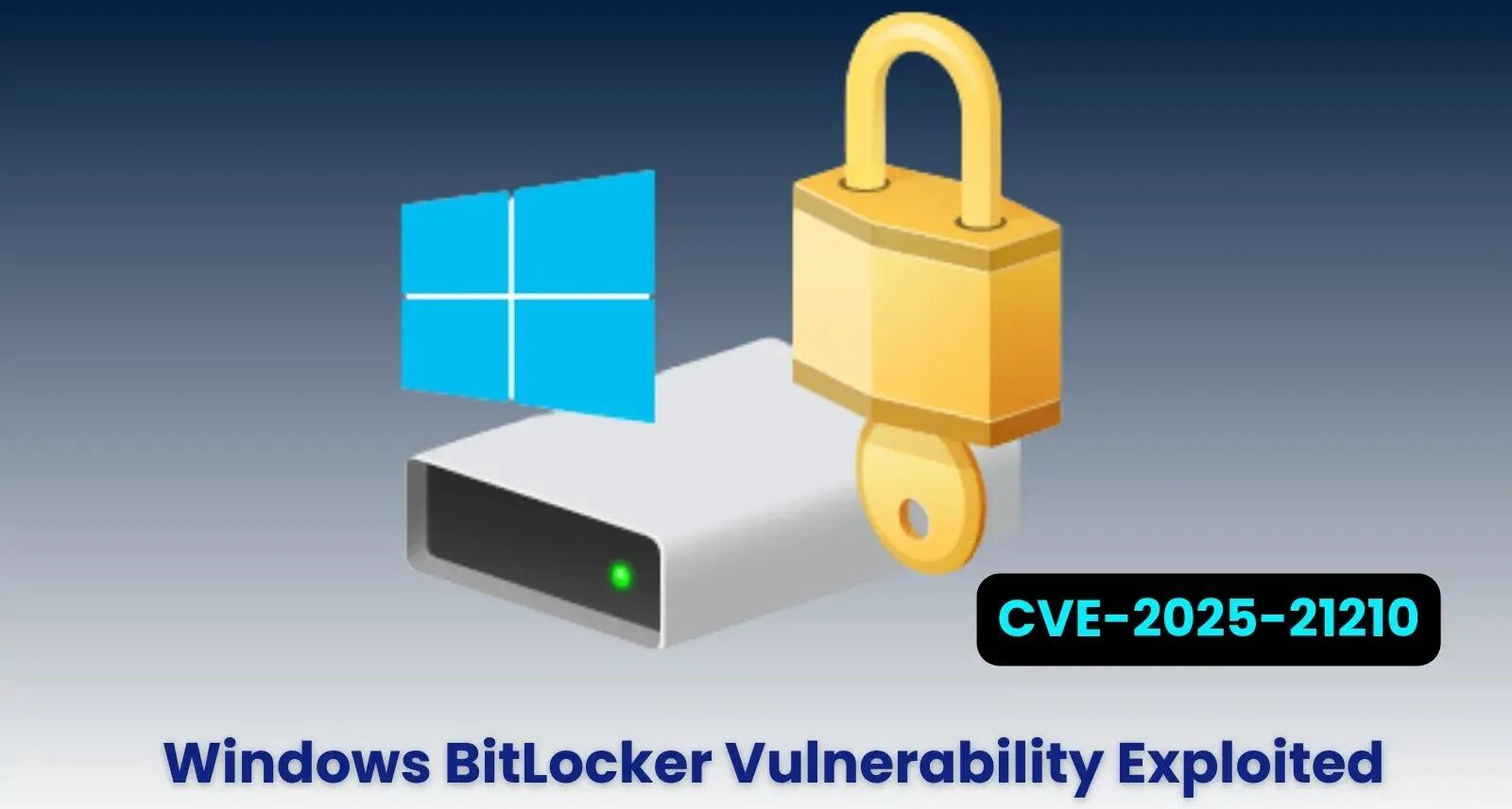 Windows BitLocker安全信任崩塌：微軟向FBI提供用戶密鑰