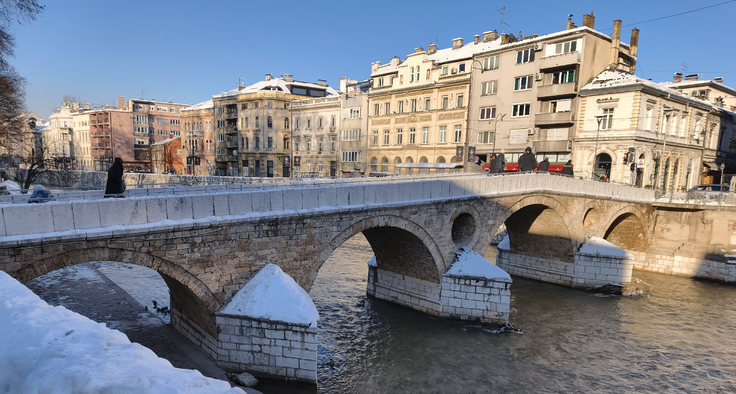 薩拉熱窩一日行