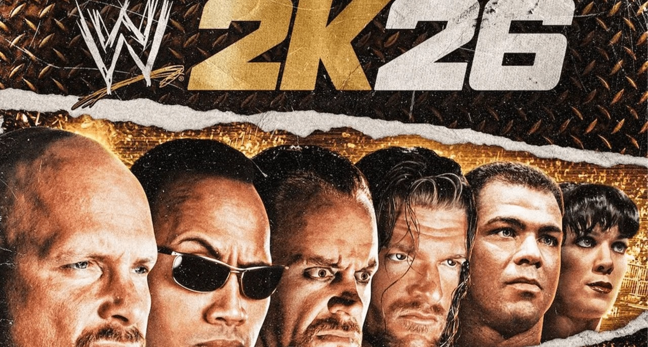 曝《WWE 2K26》3月13日发售，同步推出Switch 2版