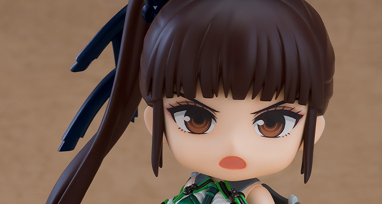 【GSC】《剑星》粘土人 【伊芙】详情公布