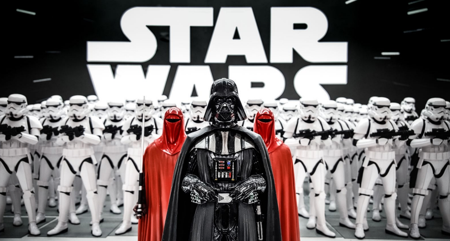 最低僅0.8折！《星球大戰》系列迎來新史低折扣！！