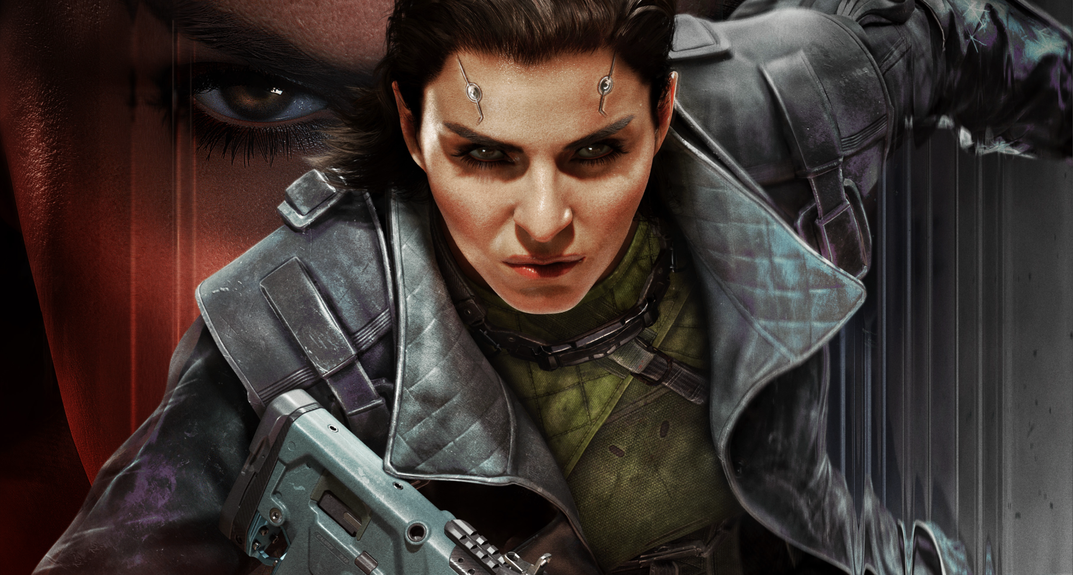 《使命召喚：黑色行動7》第二賽季海報公佈 2月6日上線