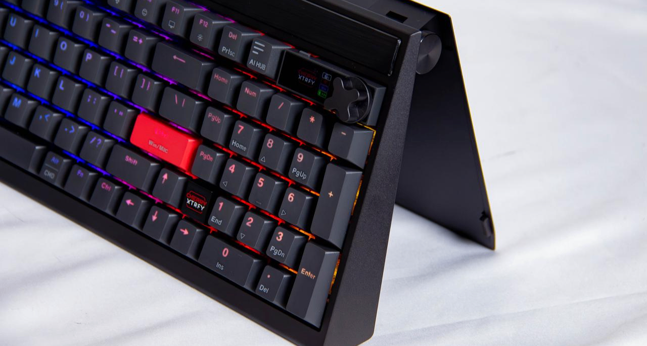 老头后空翻！Cherry这……这也太激进了吧？！