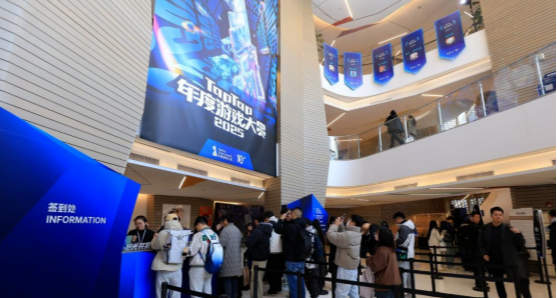 我参加了一场中国人自己举办的“TGA年度游戏颁奖”