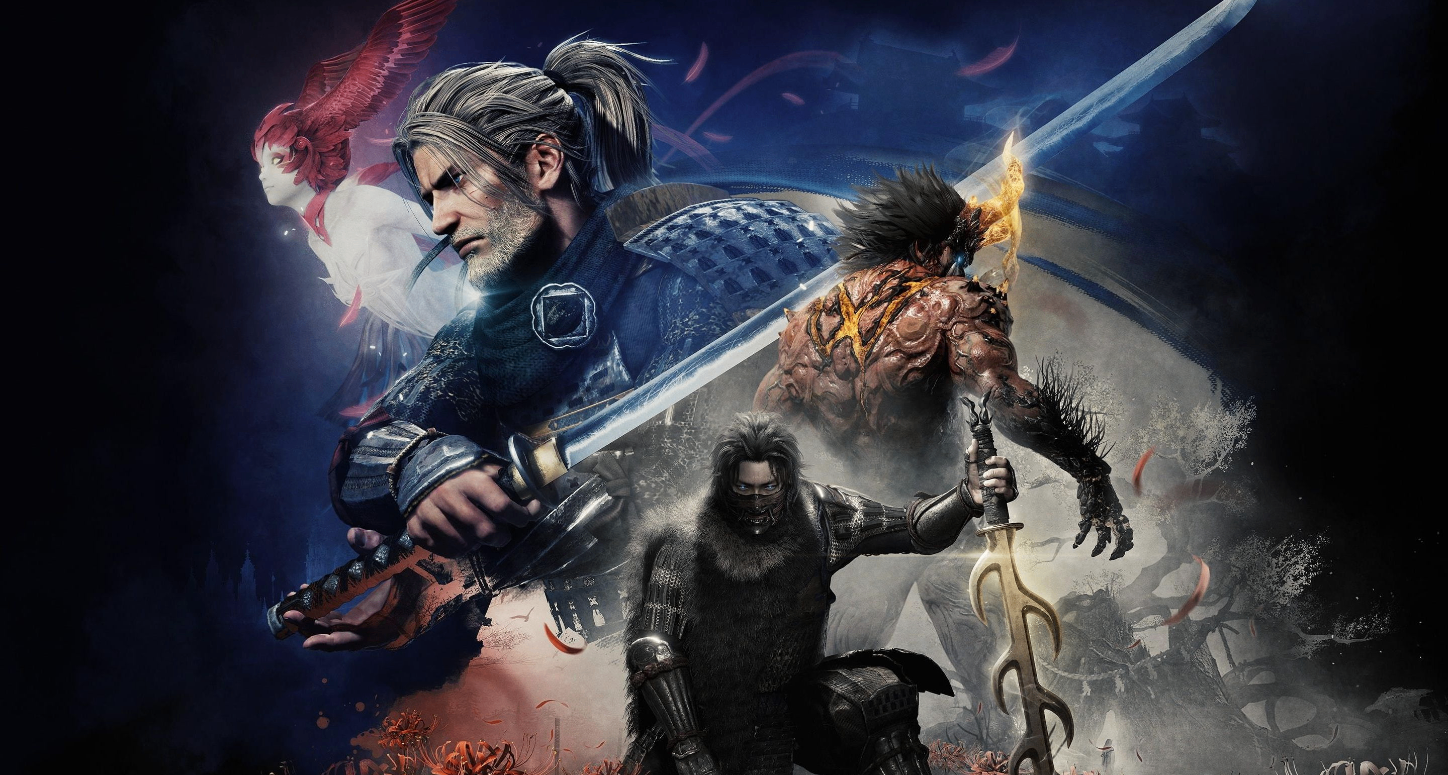 索尼PS5遊戲碟2026年1月27日好價推薦，PS5《仁王1+2合集》166元