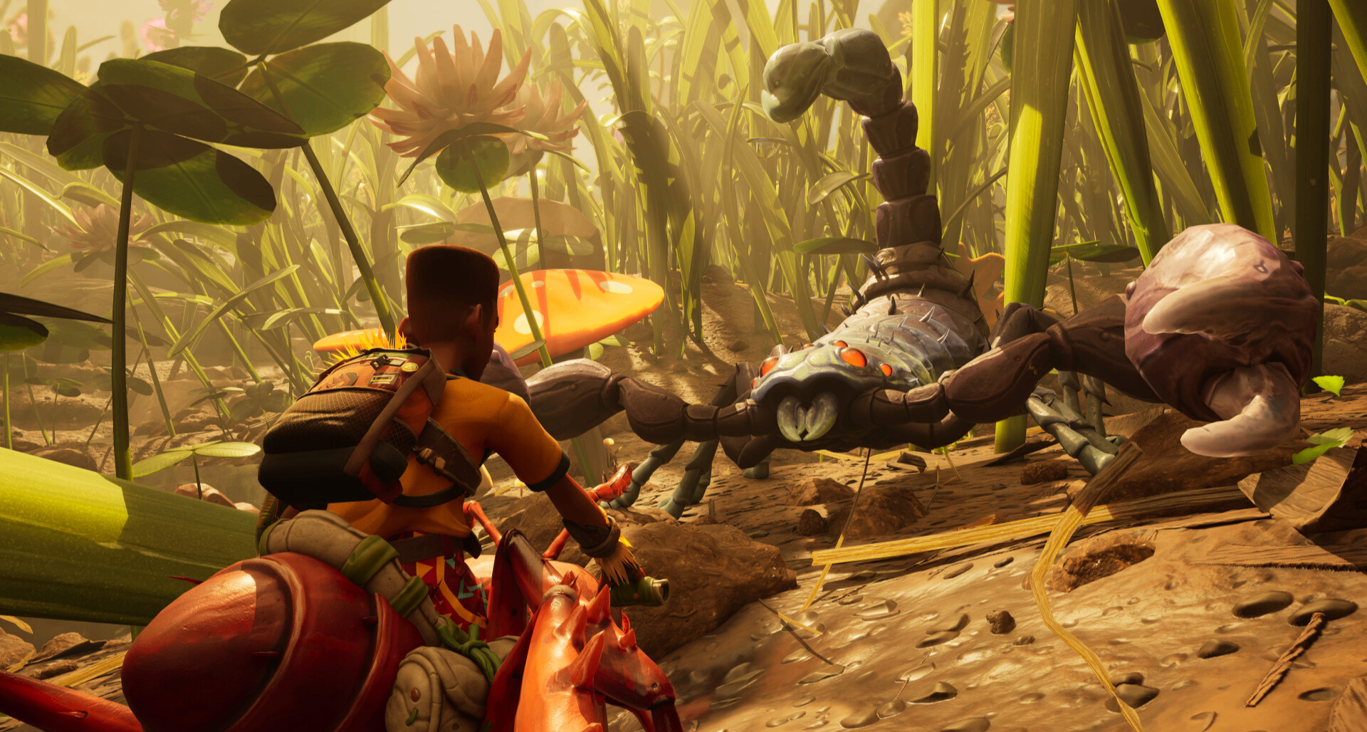 《禁闭求生2》发布重大更新“毒藤缠绕”信息一览