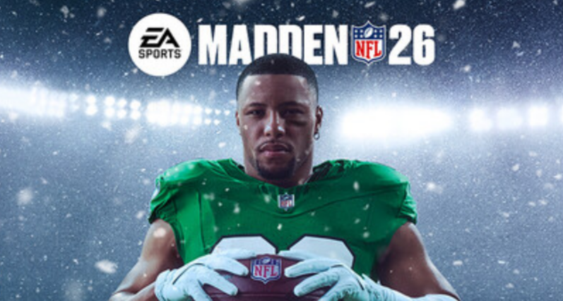 EA SPORTS™《Madden NFL 26》疑似臨時工！