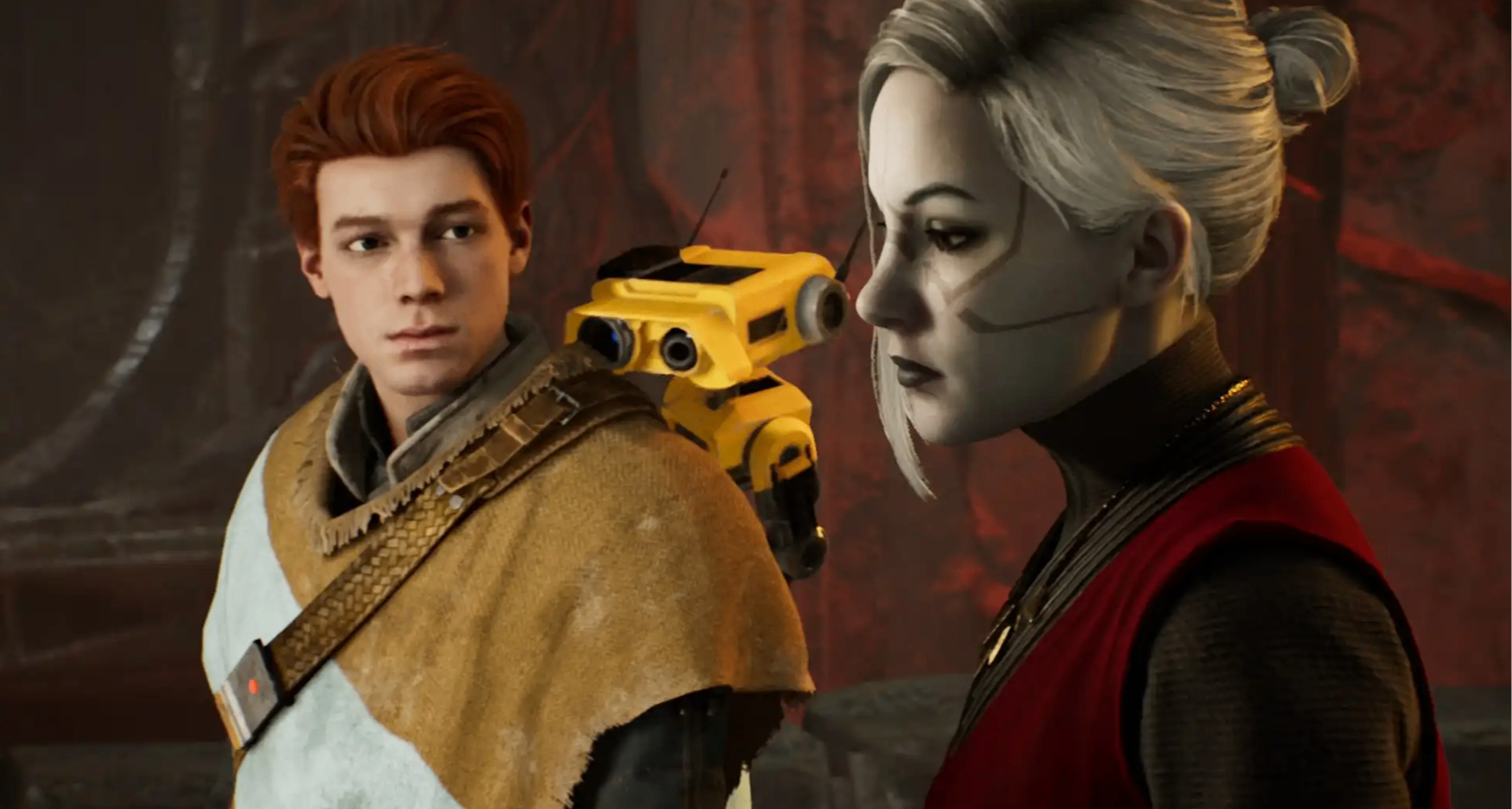 0.8折新史低￥16！終於等到你《星球大戰：隕落武士團》迎來底價