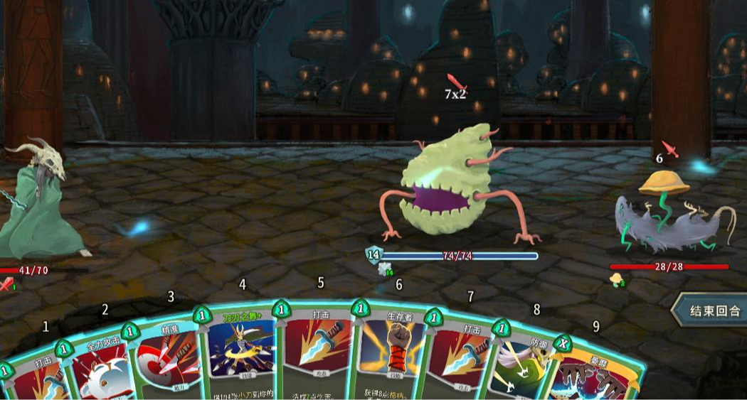 《杀戮尖塔》新手攻略——强怪池篇，全强怪池图鉴和打法思路