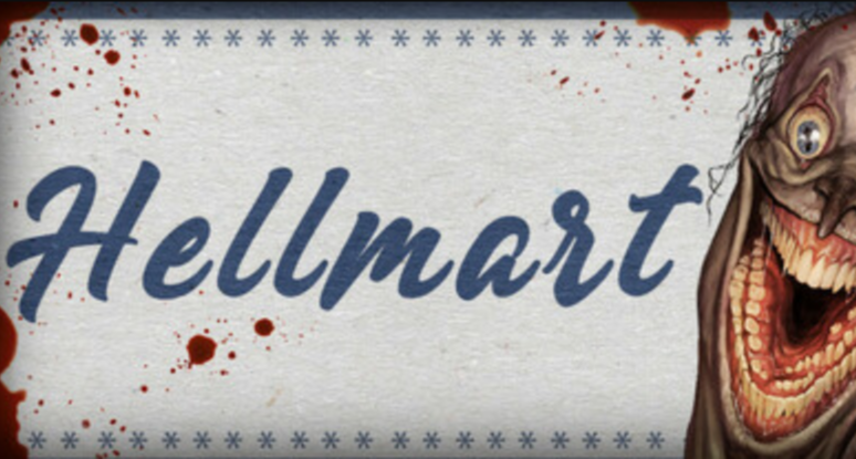 《地狱超市》现已发售！