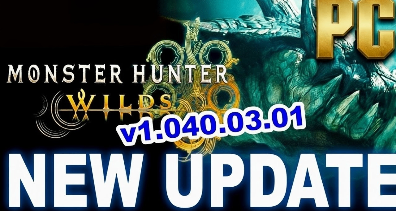 《怪物猎人：荒野》1.040.03.01更新上线，带来多项性能优化