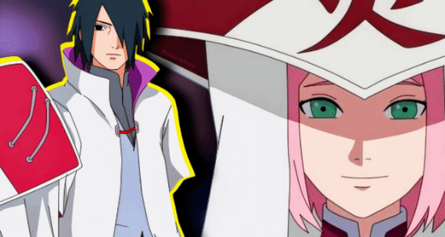 岸本實錘！下一代火影人選已定