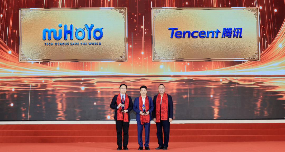 米哈遊五年創稅150億！大偉哥朋友圈發文感謝