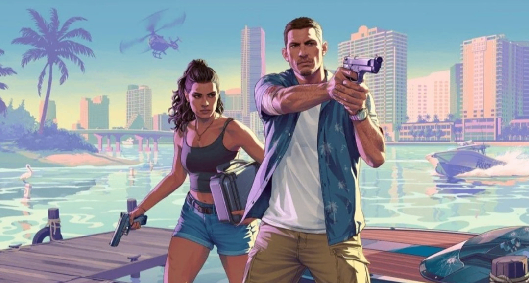 GTA6或2月中旬發新情報，“僅數字版”傳聞正式澄清