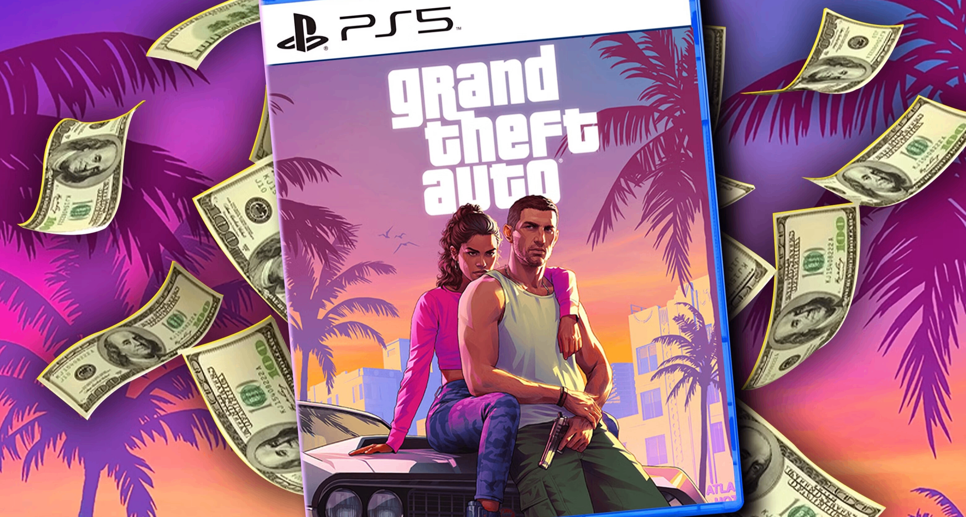 《GTA 6》沒實體版獲玩家們支持，擔心狂熱粉絲進廠偷盤泄露劇情
