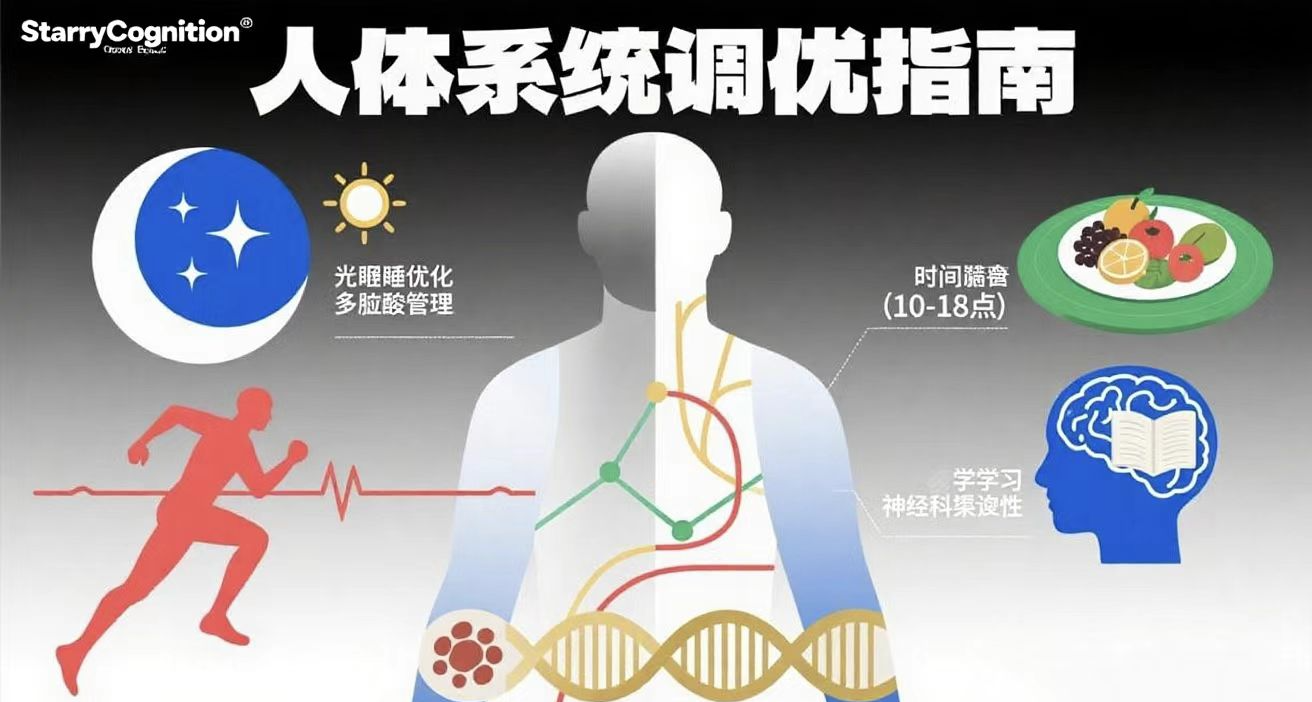 [GitHub]健康學習到150歲 - 人體系統調優不完全指南