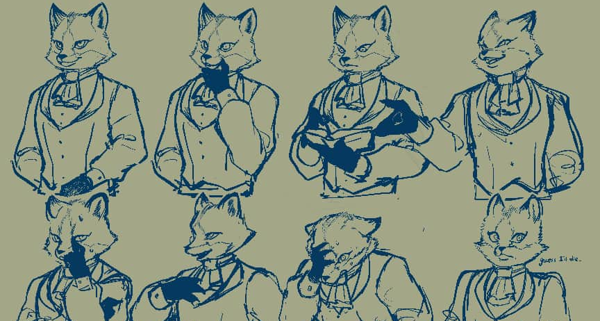 《隱夢交織》與動物擬人的前世今生