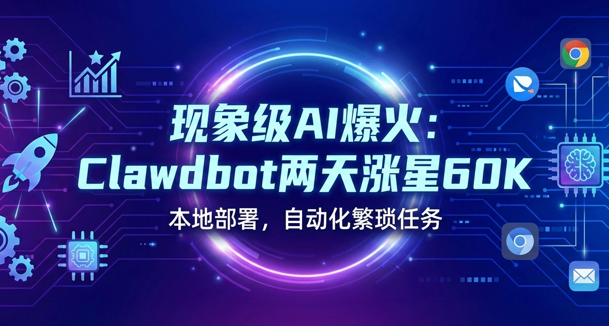 爆火的 AI 助理 Clawdbot：綠聯 NAS 部署實戰與避坑指南