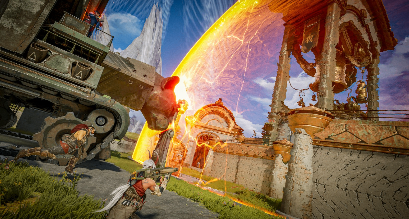 《Highguard》Steam差评超半数竟来自玩不足1小时的玩家