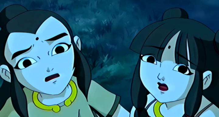 20年了，還記得當時的童年陰影《東方神娃》嗎？