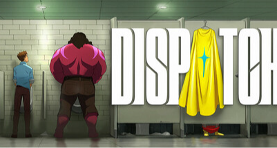 销量百万级好评如潮的《Dispatch（超英派遣中心）》登Switch平台