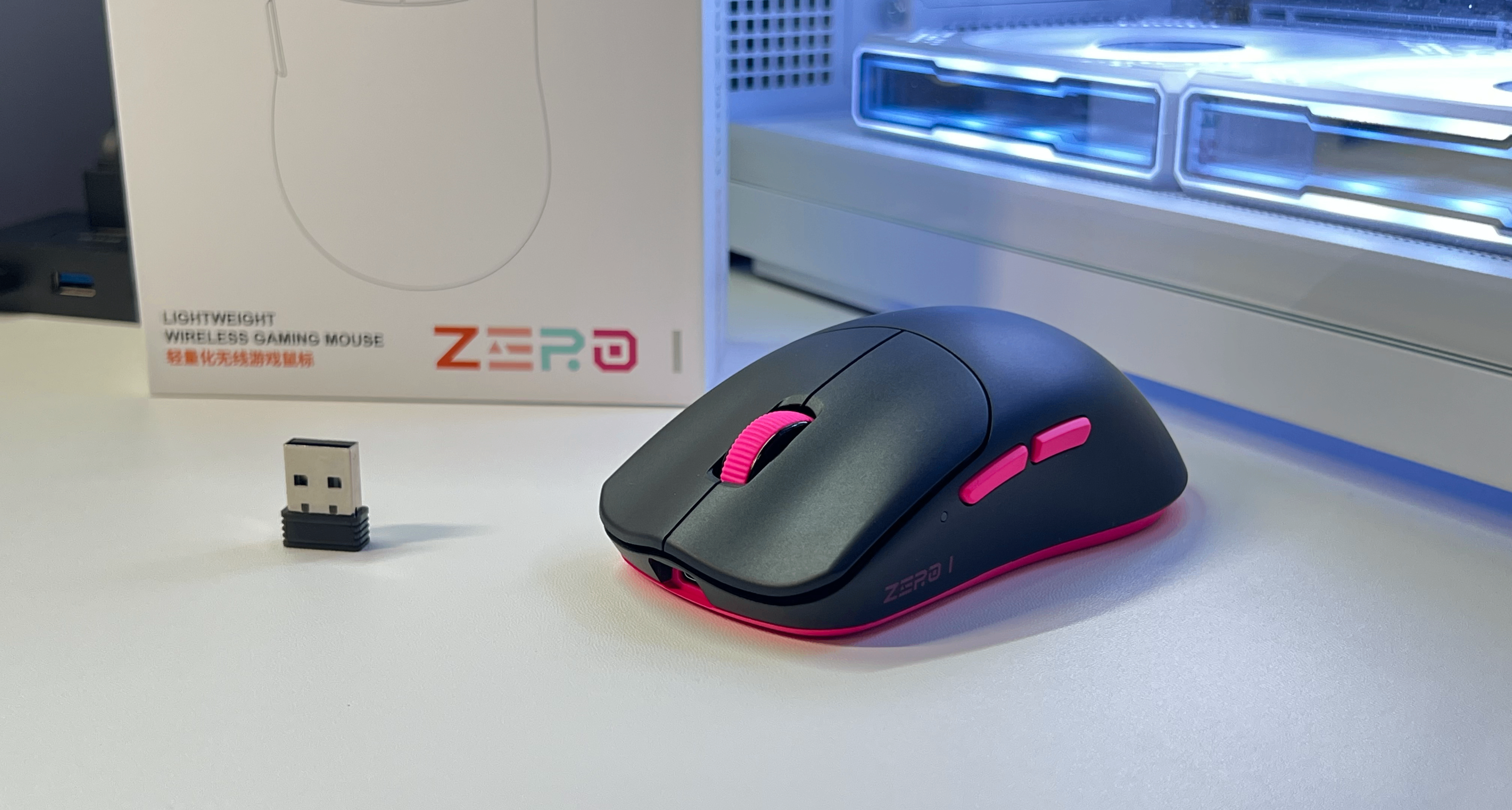 PAW3311賣39？加上1億次光微動只要59？這鼠標我用沒電一個換一個