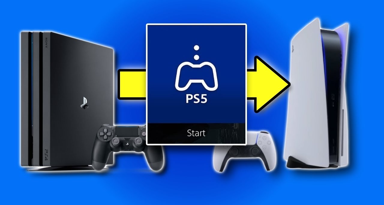 索尼向PS4用戶推送信息，呼籲升級至PS5主機