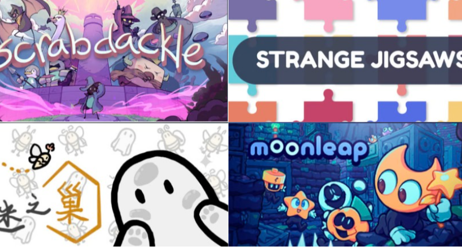 獨立遊戲的推薦點和勸退點總結（第十九期）