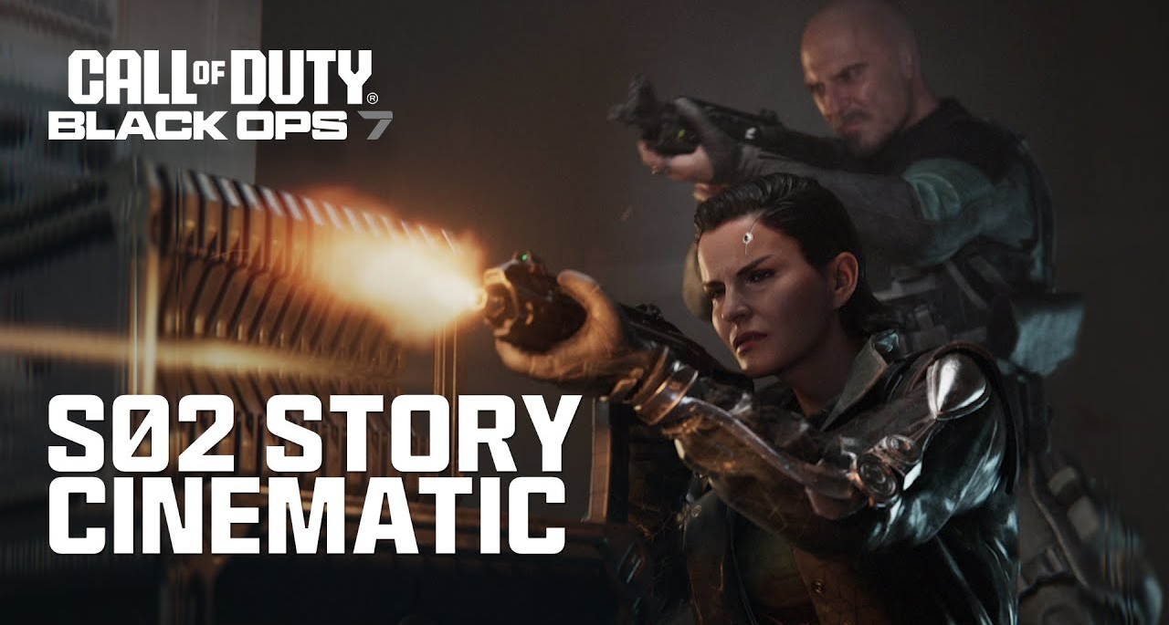 《使命召喚》1月29資訊：S2內容曝光；英雄級秋田修復