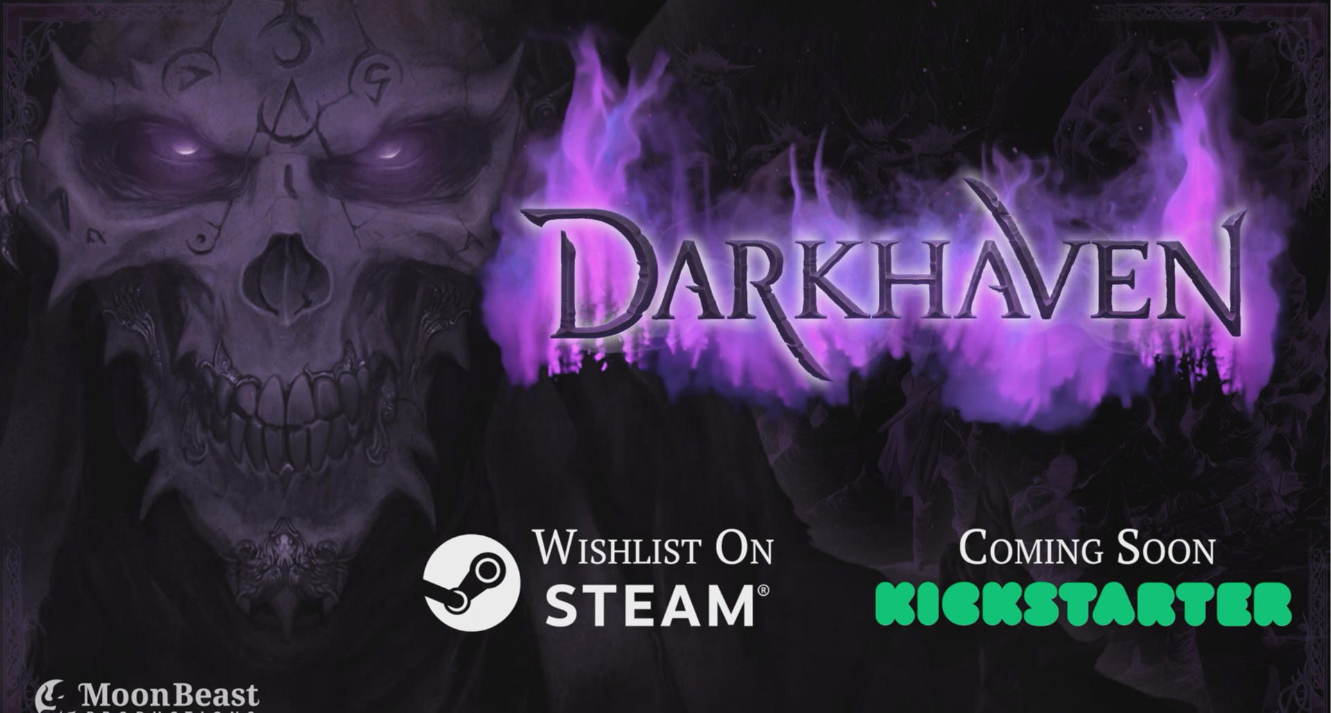 簡中！暗黑1/暗黑2開發者打造！刷寶構築新遊！《Darkhaven》