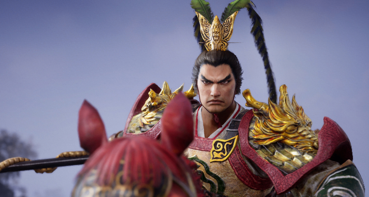 《真三国无双2 with 猛将传复刻版》超长实机演示！文艺复兴！