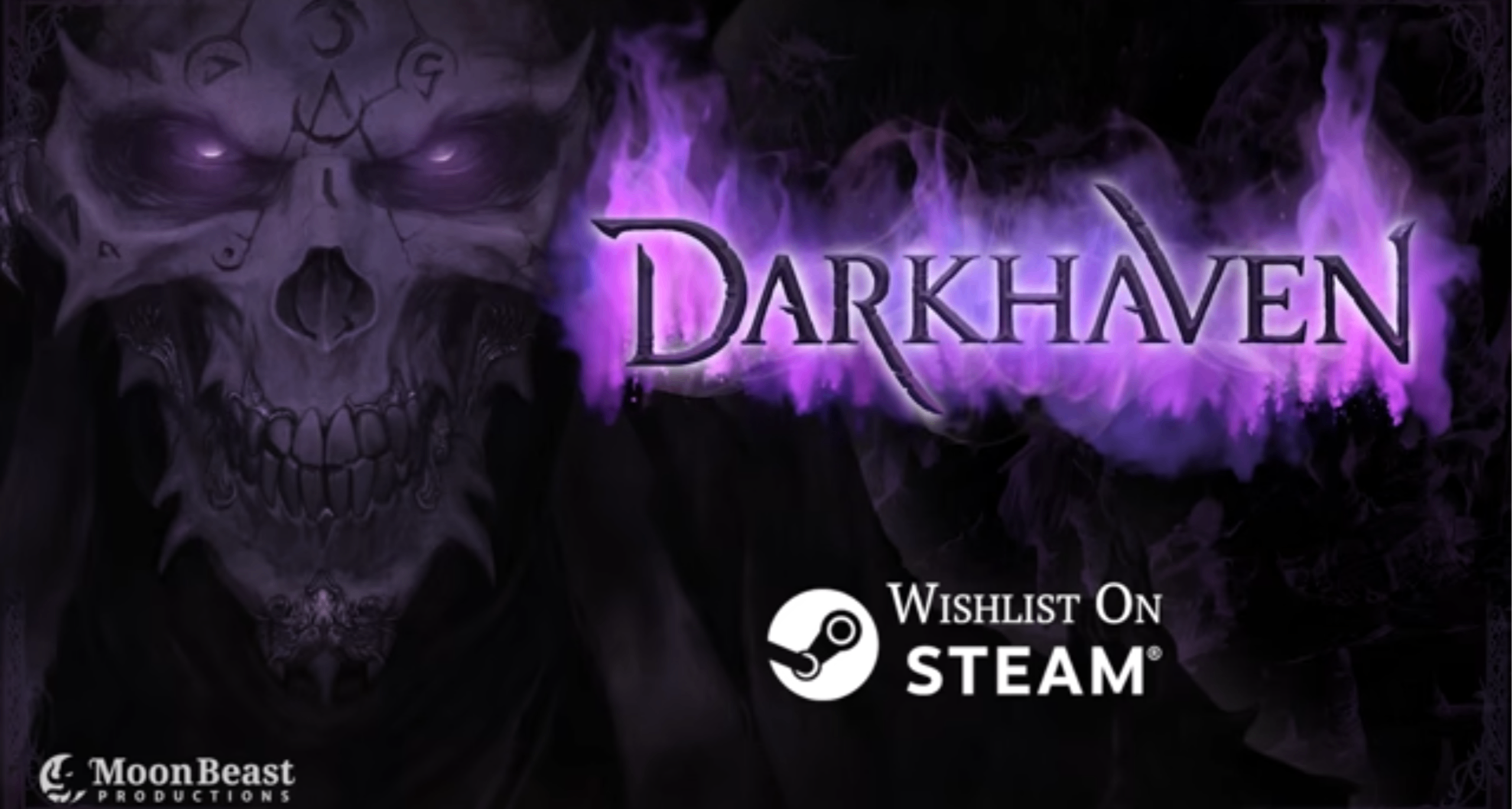 《暗黑2》原班人馬打造！動作RPG《暗黑天堂（Darkhaven）》公佈