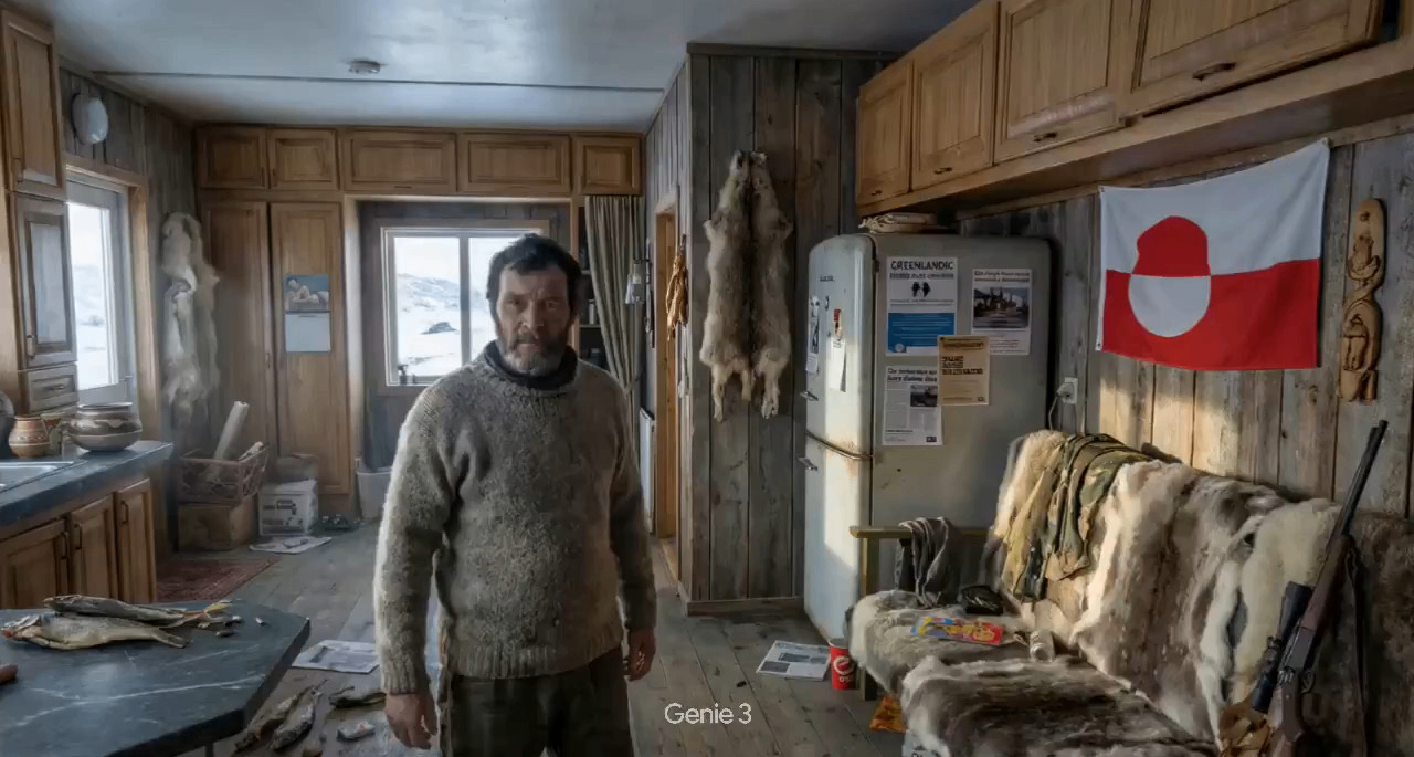 谷歌的最新AI技術，讓你幾分鐘就能生成一個遊戲