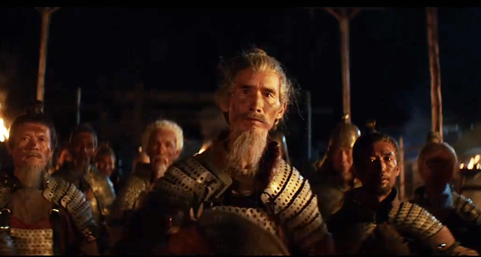 他率一支“白髮軍”，在西域獨自堅守了42年