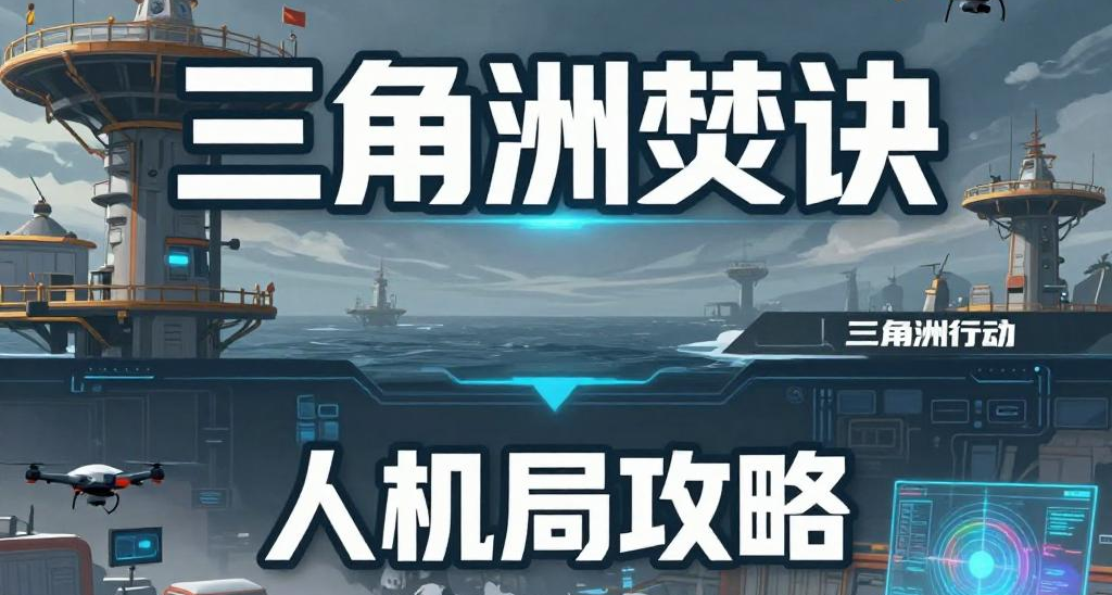 三角洲焚決-最新人機補償局攻略