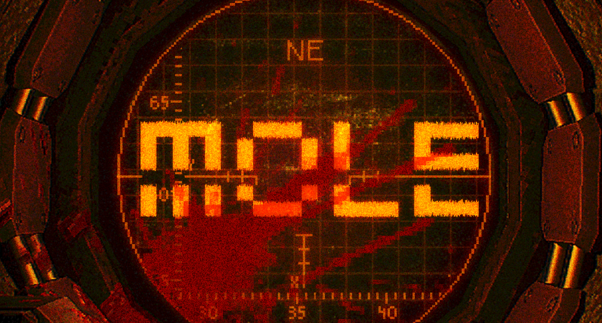 前蘇聯地下鑽探機題材心理恐怖？被困地下的恐怖生存體驗！