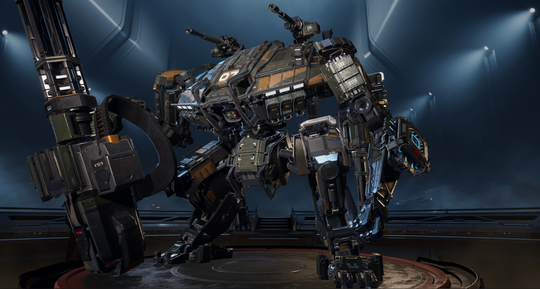 《逆战未来》冰点源起到底用哪款机甲？