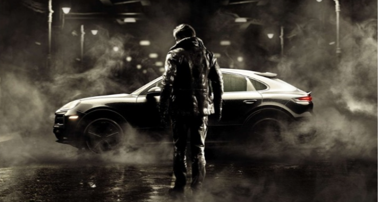 《生化危機9：安魂曲》里昂開着250多萬的保時捷！工資真的很高？