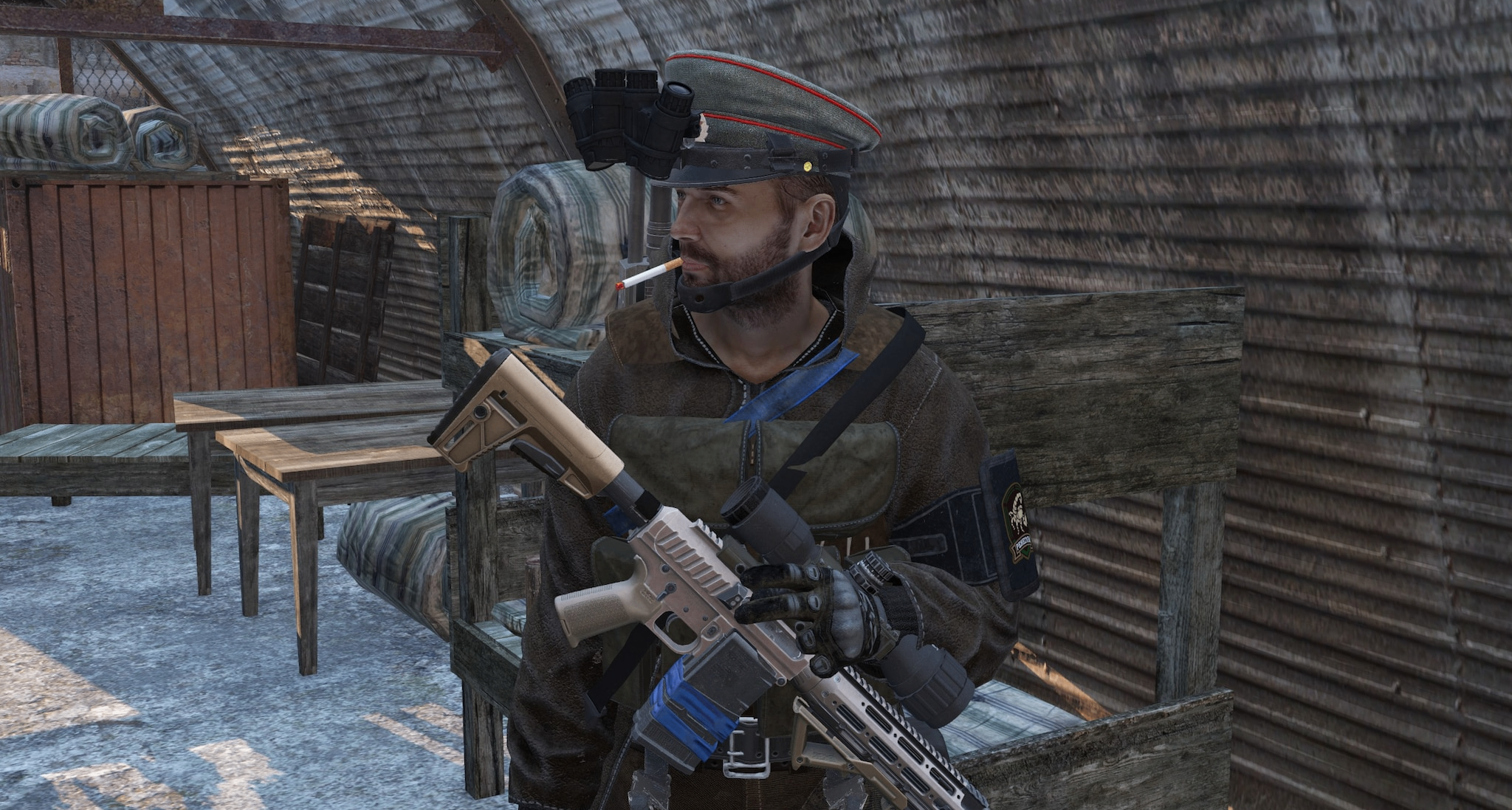 少年终究被年少不可得之物困其一生！浅谈DayZ的前世今生