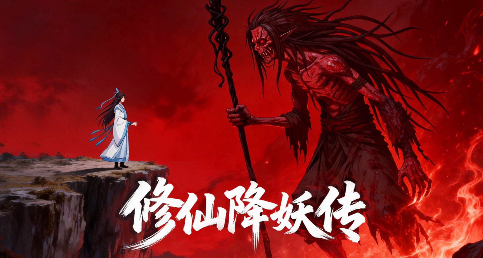 [抽CDK] 從〈飄邈之旅〉開始：一個單人開發者的修仙夢