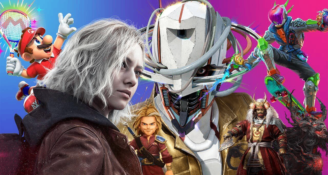 2026年2月遊戲推薦盛宴：多元大作引爆開年熱潮！你喜歡哪款遊戲